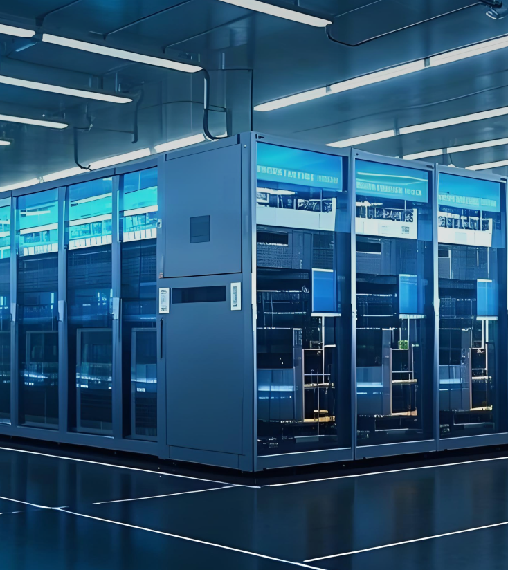 电力基础设施准备